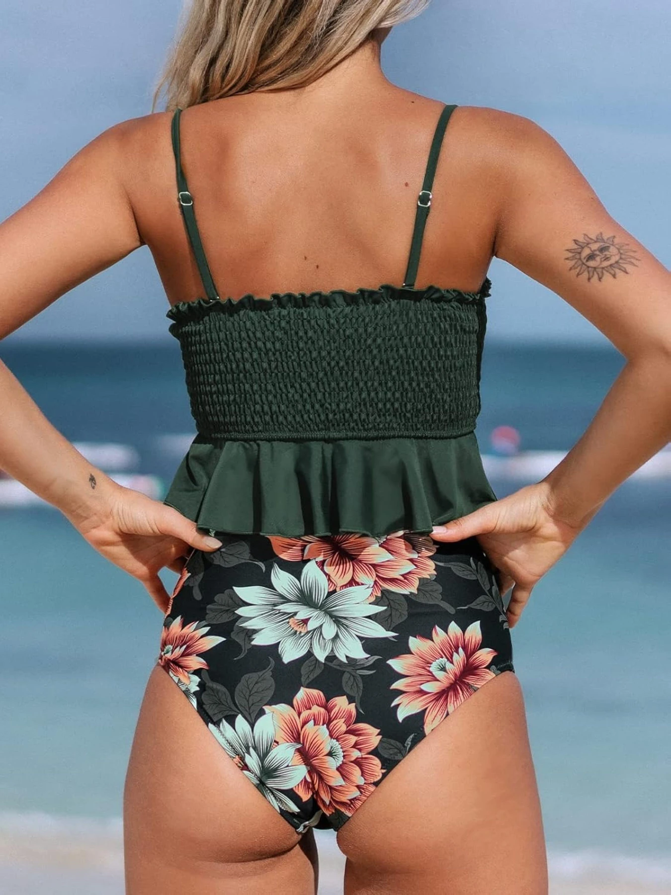 Одежда для пляжа Cupshe модель 76313 Одежда для пляжа Cupshe модель 76313 Фото