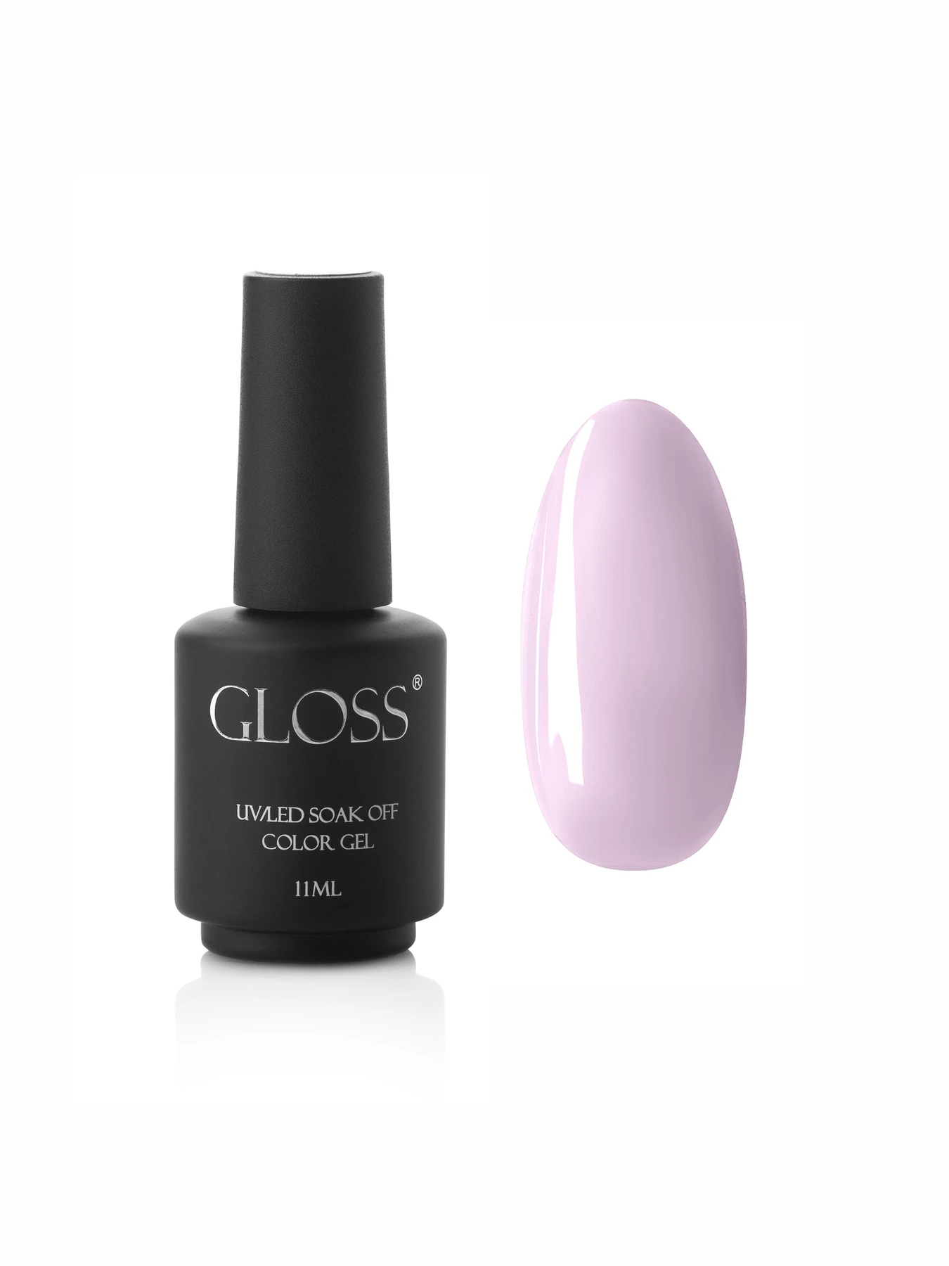 Гель-лак GLOSS 527, лиловый Веселка GLOSS COMPANY модель 4823271402931 Гель-лак GLOSS 527, лиловый Веселка GLOSS COMPANY модель 4823271402931 Фото