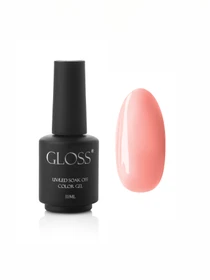 Гель-лак GLOSS 528, светло-розовый Веселка GLOSS COMPANY модель 4823271401118 Гель-лак GLOSS 528, светло-розовый Веселка GLOSS COMPANY модель 4823271401118 Фото