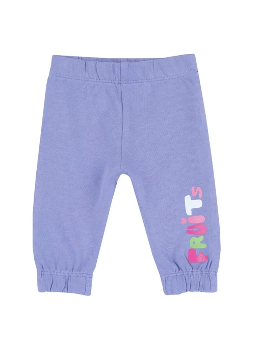 Бавовняні Дитячі Джогери Chicco