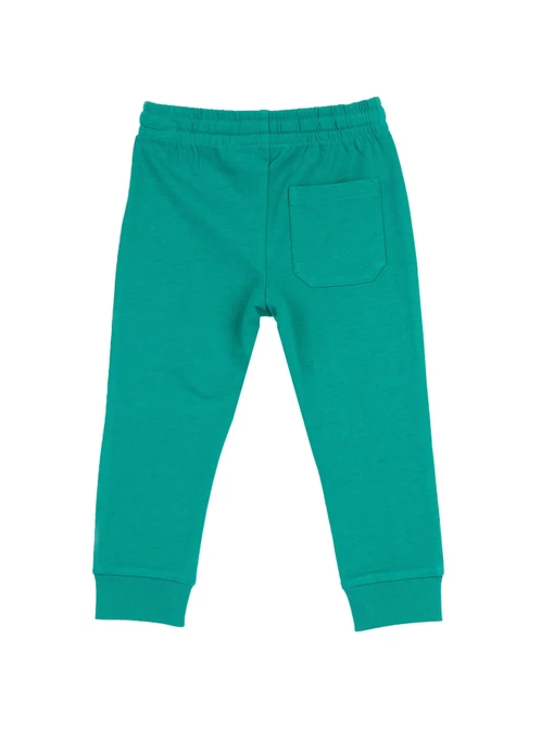 Бавовняні Дитячі Спортивні штани Chicco фото 2