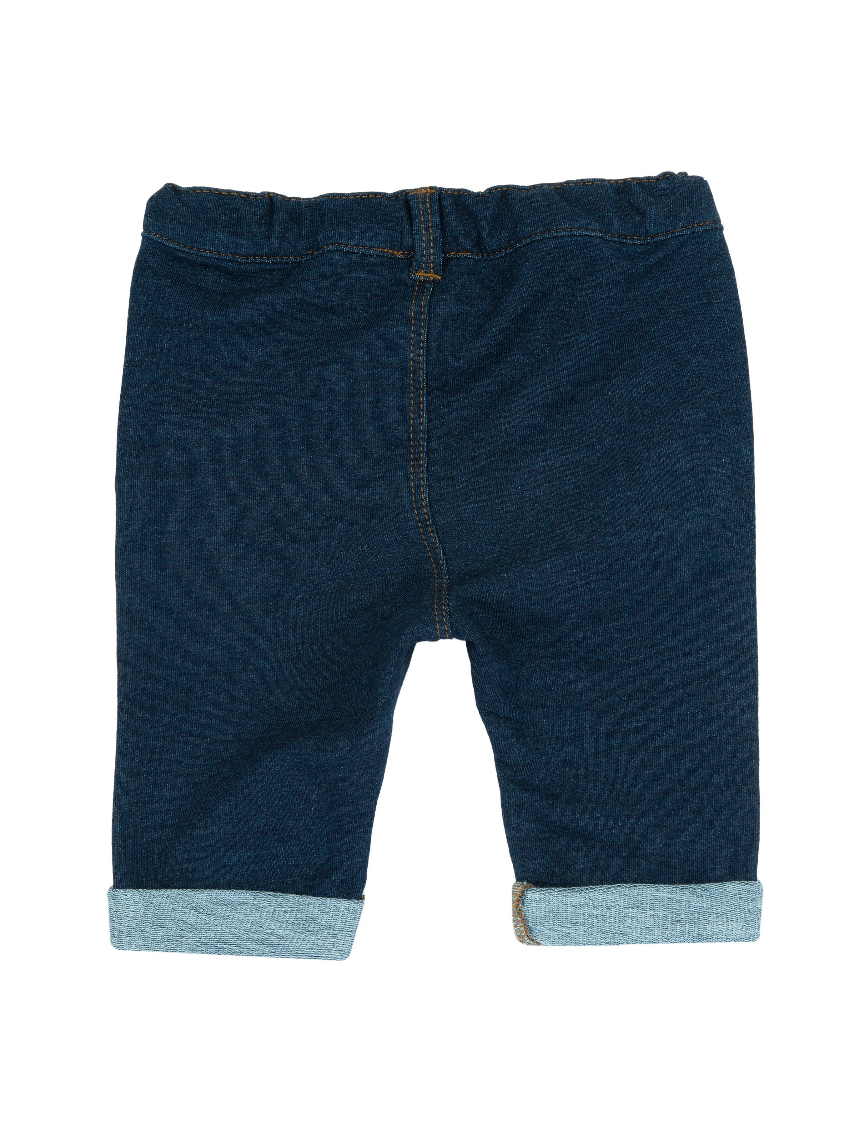Бавовняні Дитячі Повсякденні штани Chicco фото 2