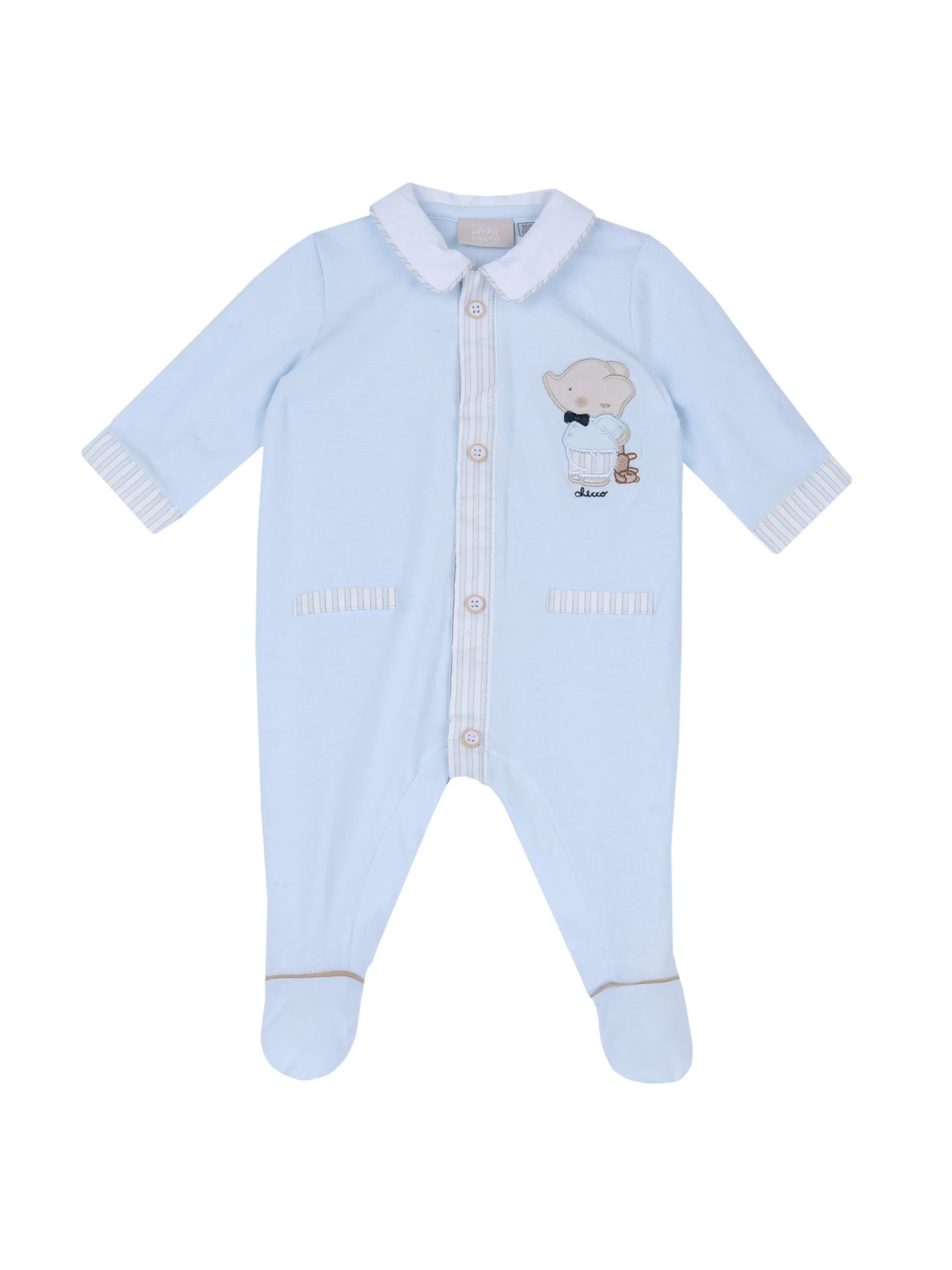 Одяг для немовлят Chicco модель 090.27224.021 Фото