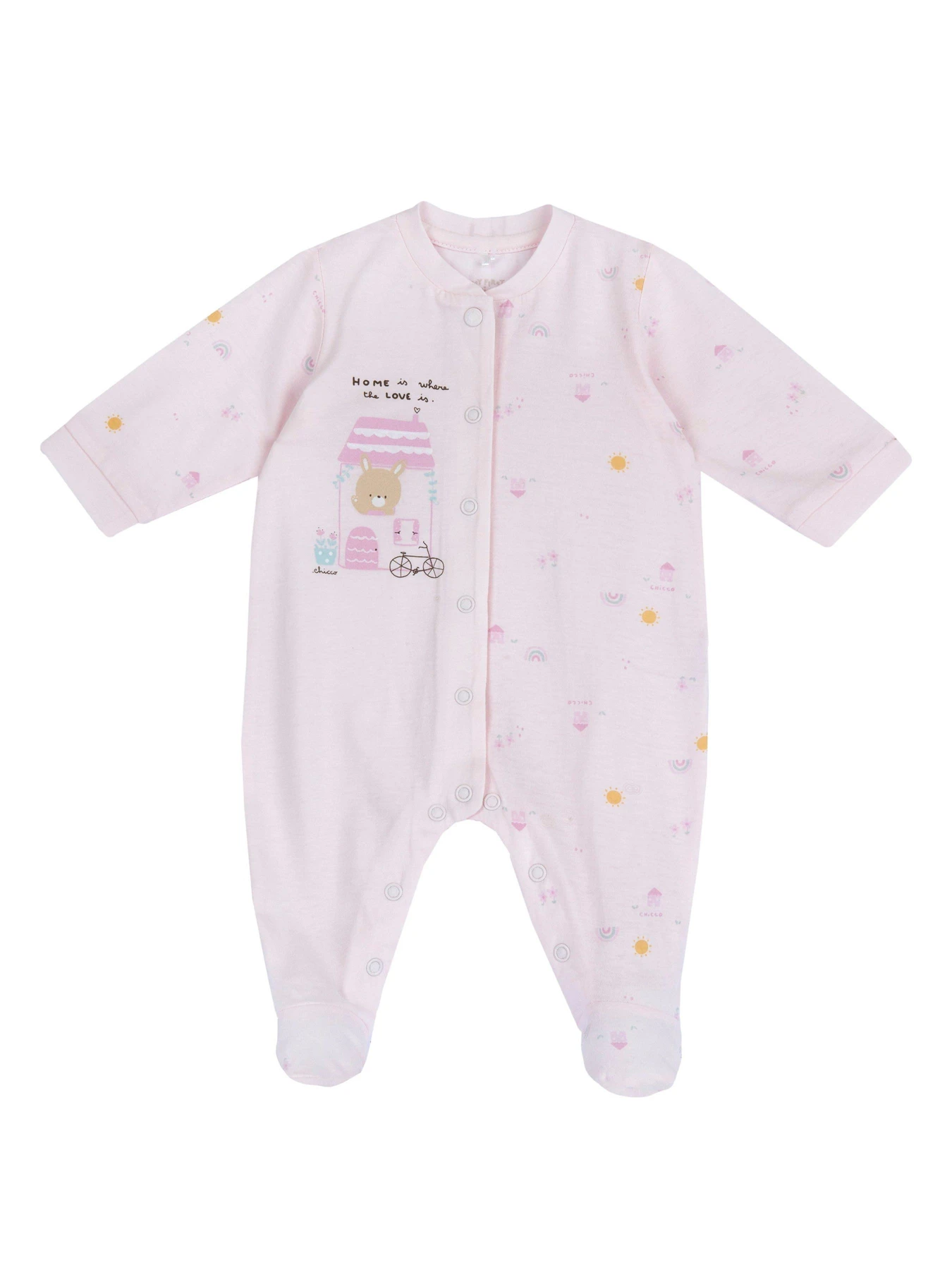 Одяг для немовлят Chicco модель 090.27264.011 Фото