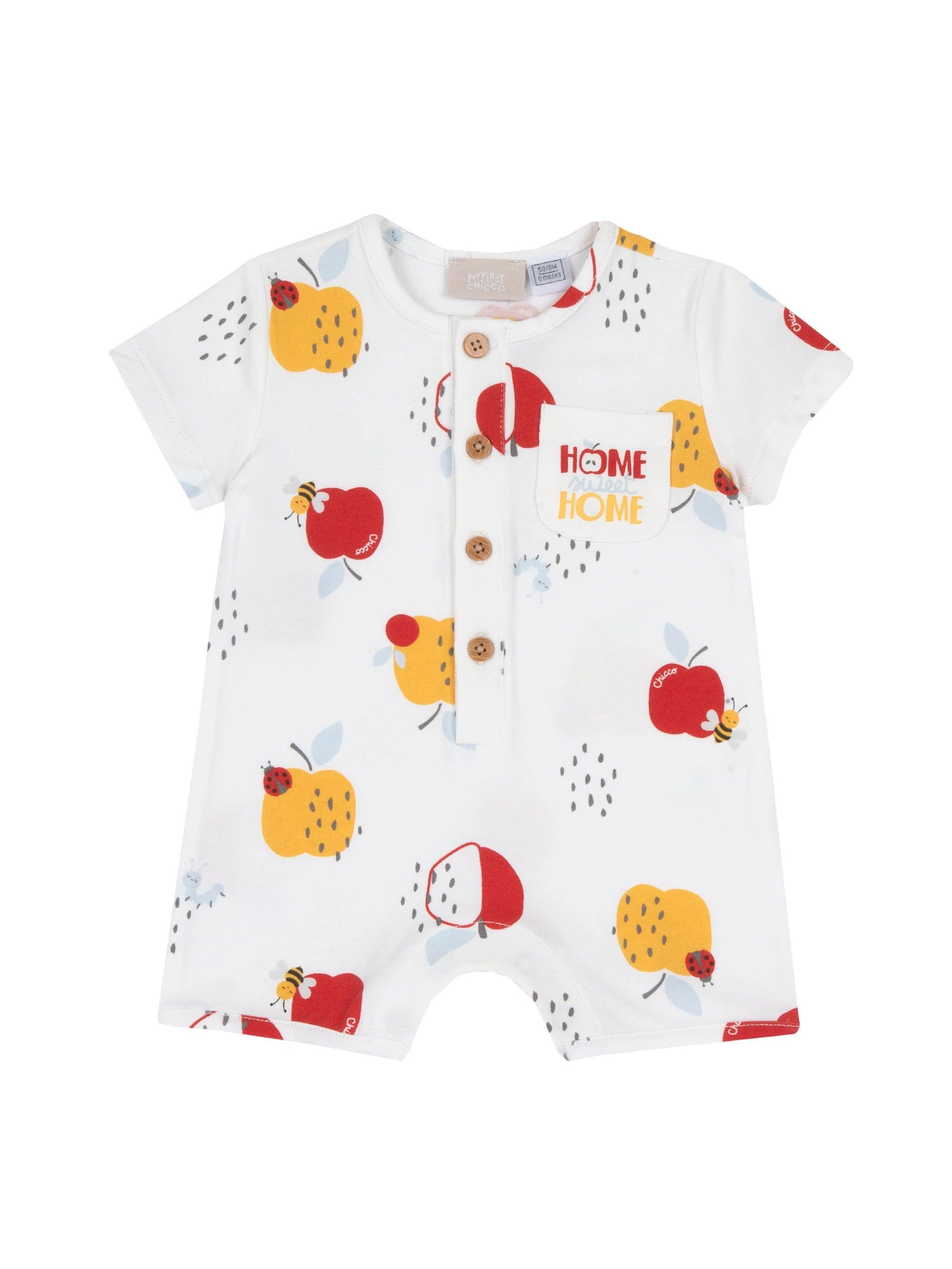 Одяг для немовлят Chicco модель 090.51375.064 Фото