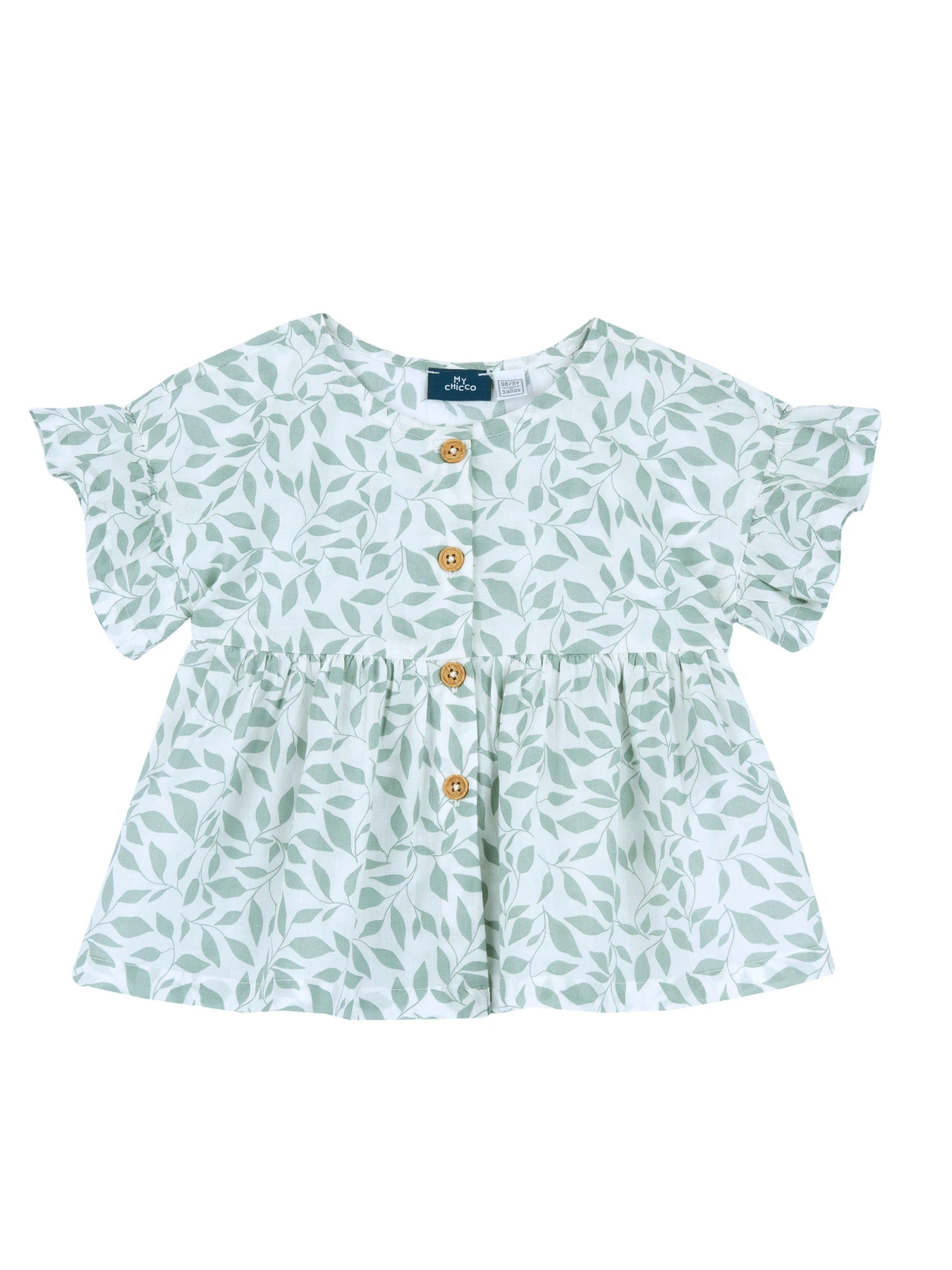 Рубашки Chicco модель 090.66611.064 Фото