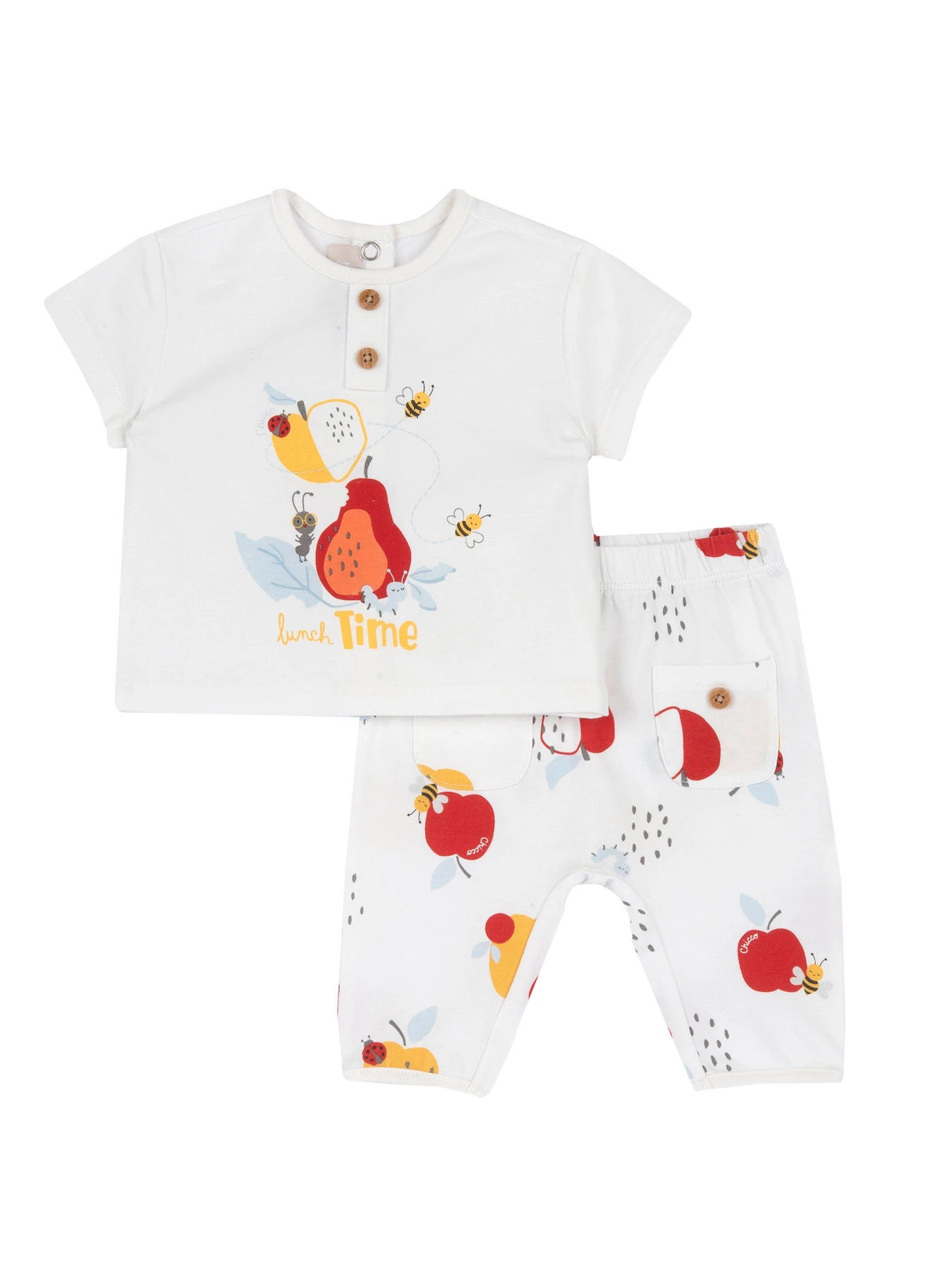 Одяг для немовлят Chicco модель 090.73928.064 Фото