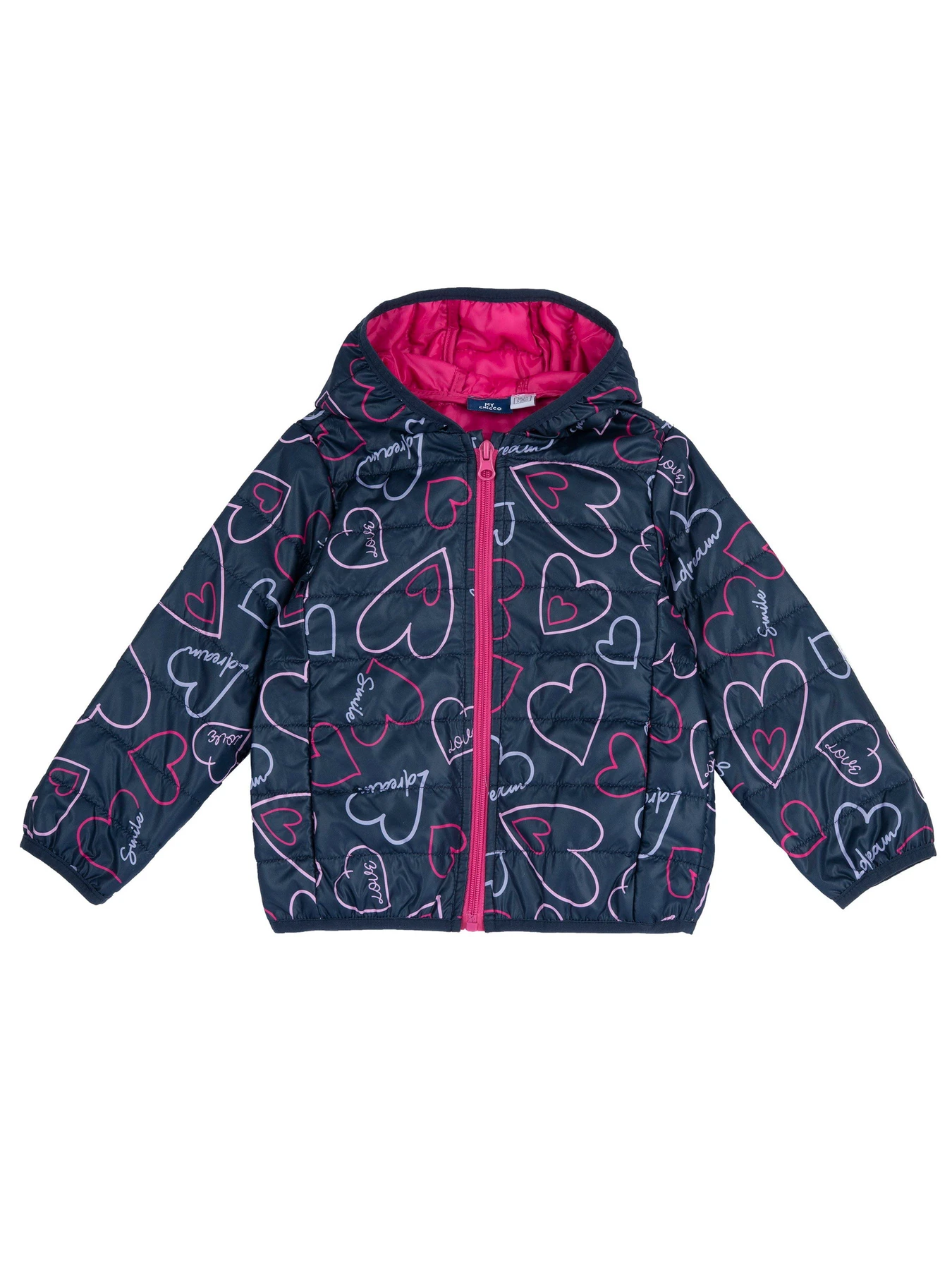 Куртки и дубленки Chicco модель 090.87860.086 Фото