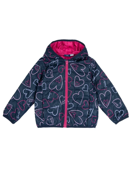Куртки та дублянки Chicco модель 090.87860.086 Фото