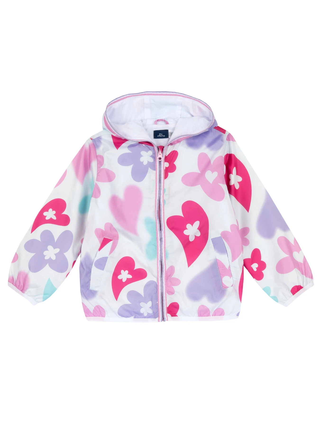 Куртки и дубленки Chicco модель 090.87861.031 Фото