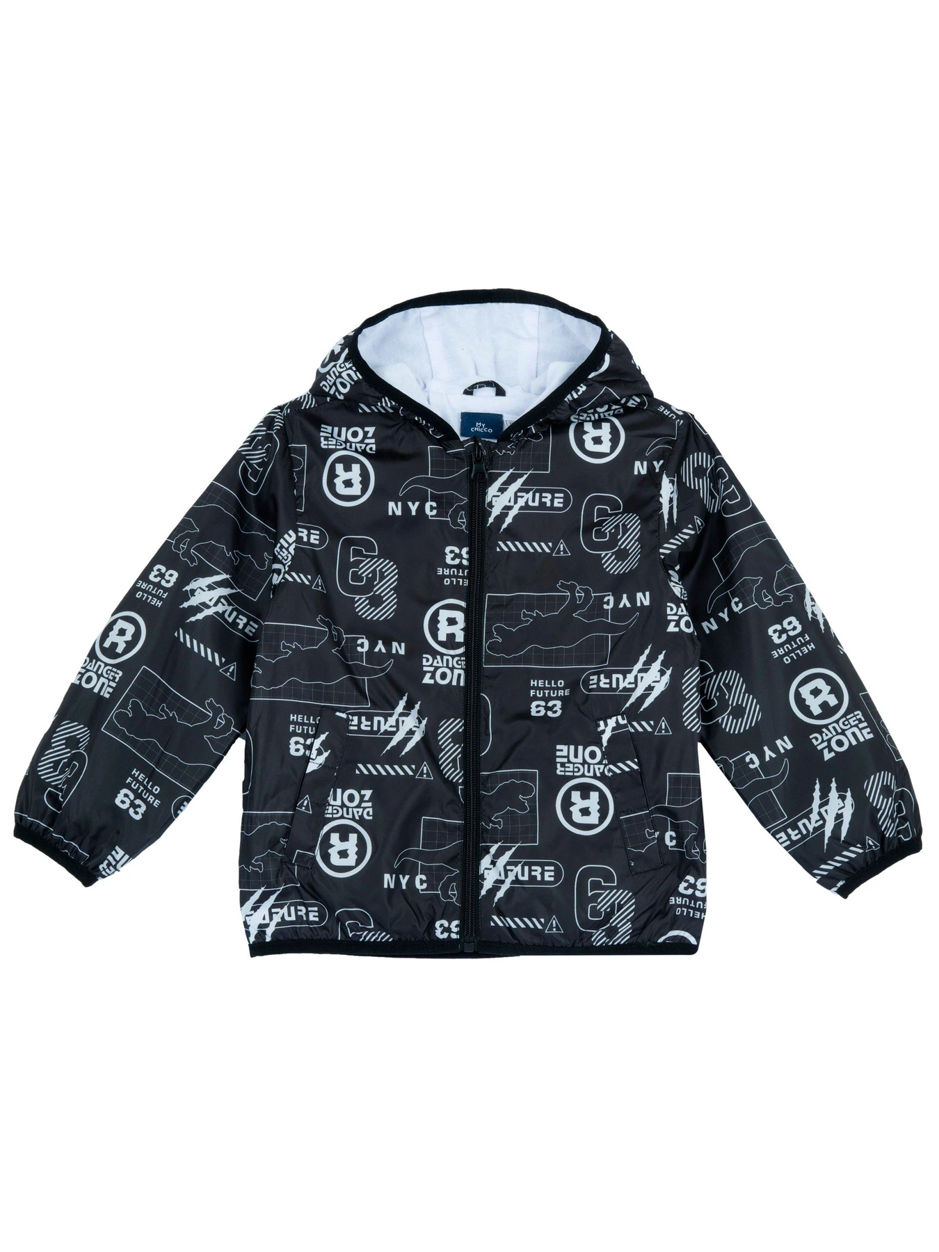 Куртки и дубленки Chicco модель 090.87866.099 Фото