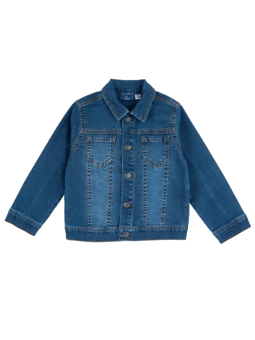 Куртки та дублянки Chicco модель 090.87873.088 Фото