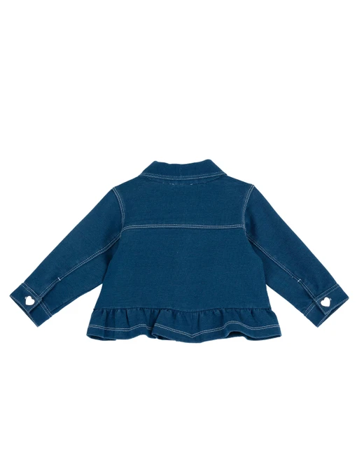 Дитяча Джинсова куртка Chicco фото 2