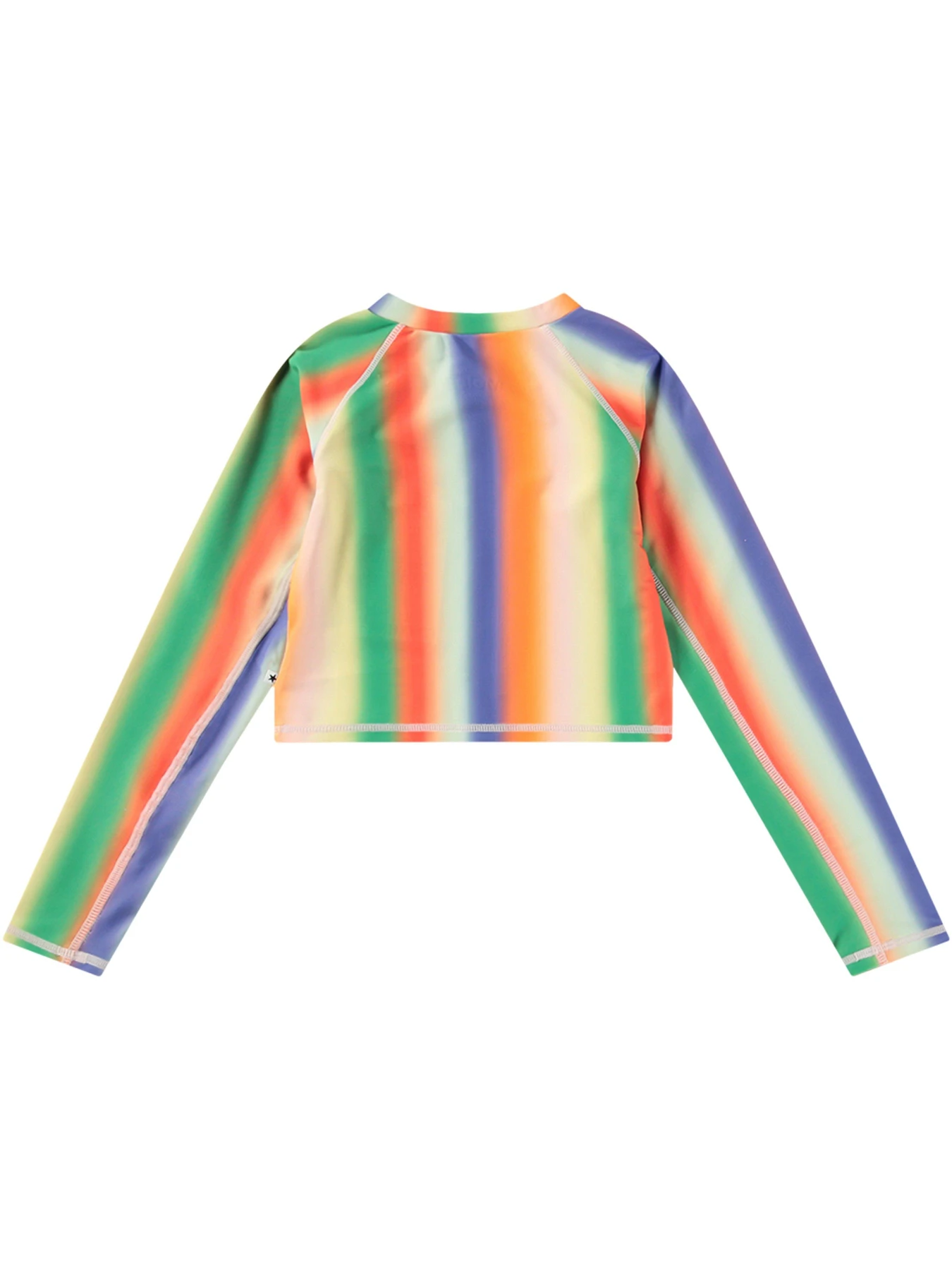 Одежда для пляжа Molo Футболка-рашгард для купання модель 8S25P201.9245 Одежда для пляжа Molo Футболка-рашгард для купання модель 8S25P201.9245 Фото
