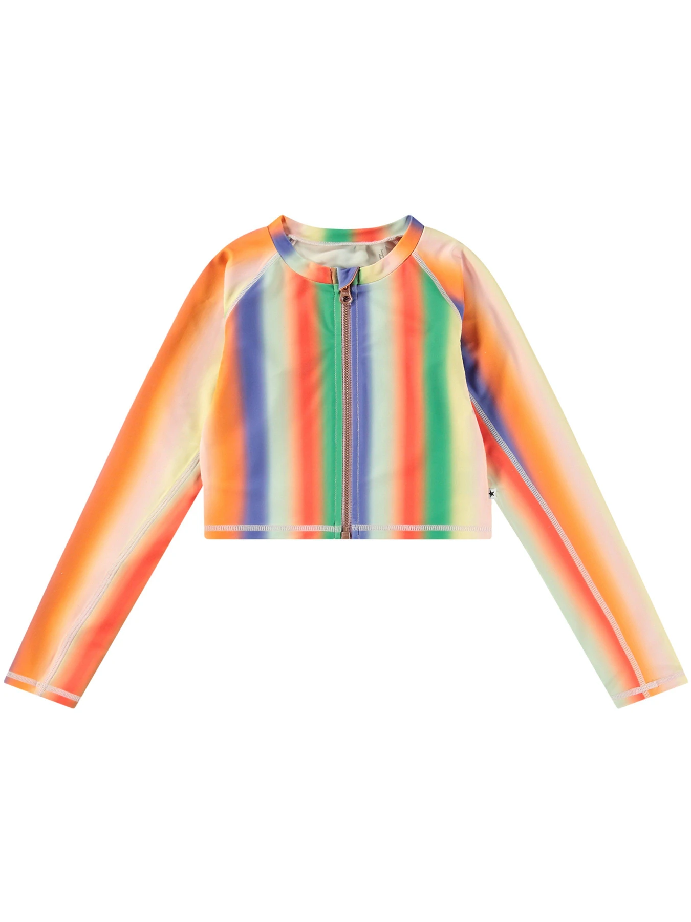 Одежда для пляжа Molo Футболка-рашгард для купання модель 8S25P201.9245 Одежда для пляжа Molo Футболка-рашгард для купання модель 8S25P201.9245 Фото