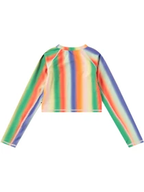 Одежда для пляжа Molo Футболка-рашгард для купання модель 8S25P201.9245 Фото