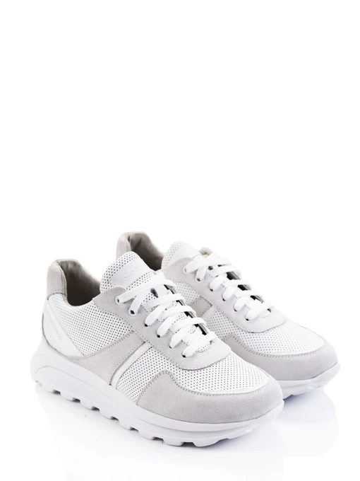 Кросівки Derisan модель t240-02-12-32white Фото