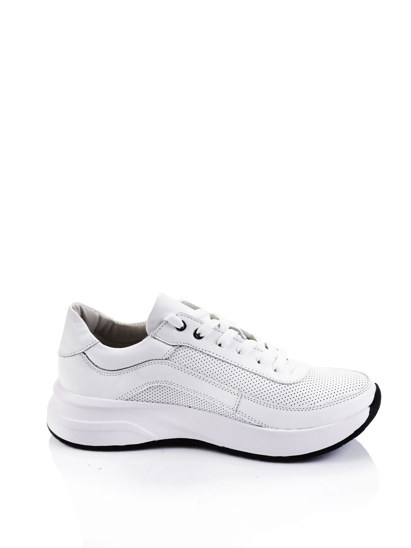 Кросівки Derisan модель t945-0white Кросівки Derisan модель t945-0white Фото