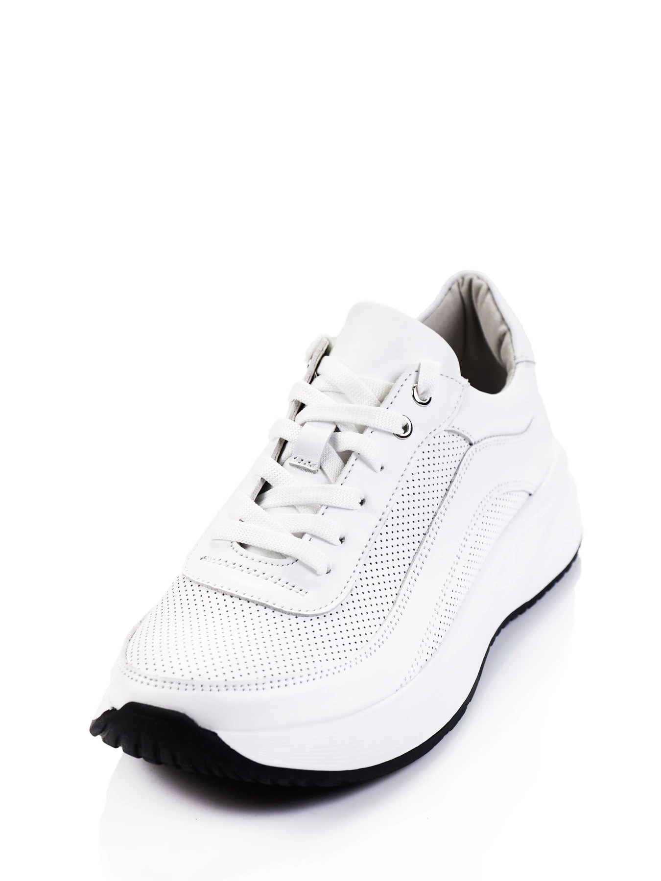 Кросівки Derisan модель t945-0white Кросівки Derisan модель t945-0white Фото