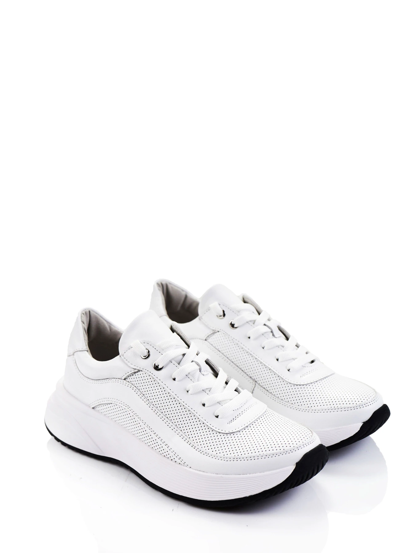 Кросівки Derisan модель t945-0white Кросівки Derisan модель t945-0white Фото