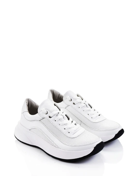 Кросівки Derisan модель t945-0white Фото