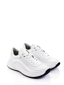 Кросівки Derisan модель t945-0white Фото