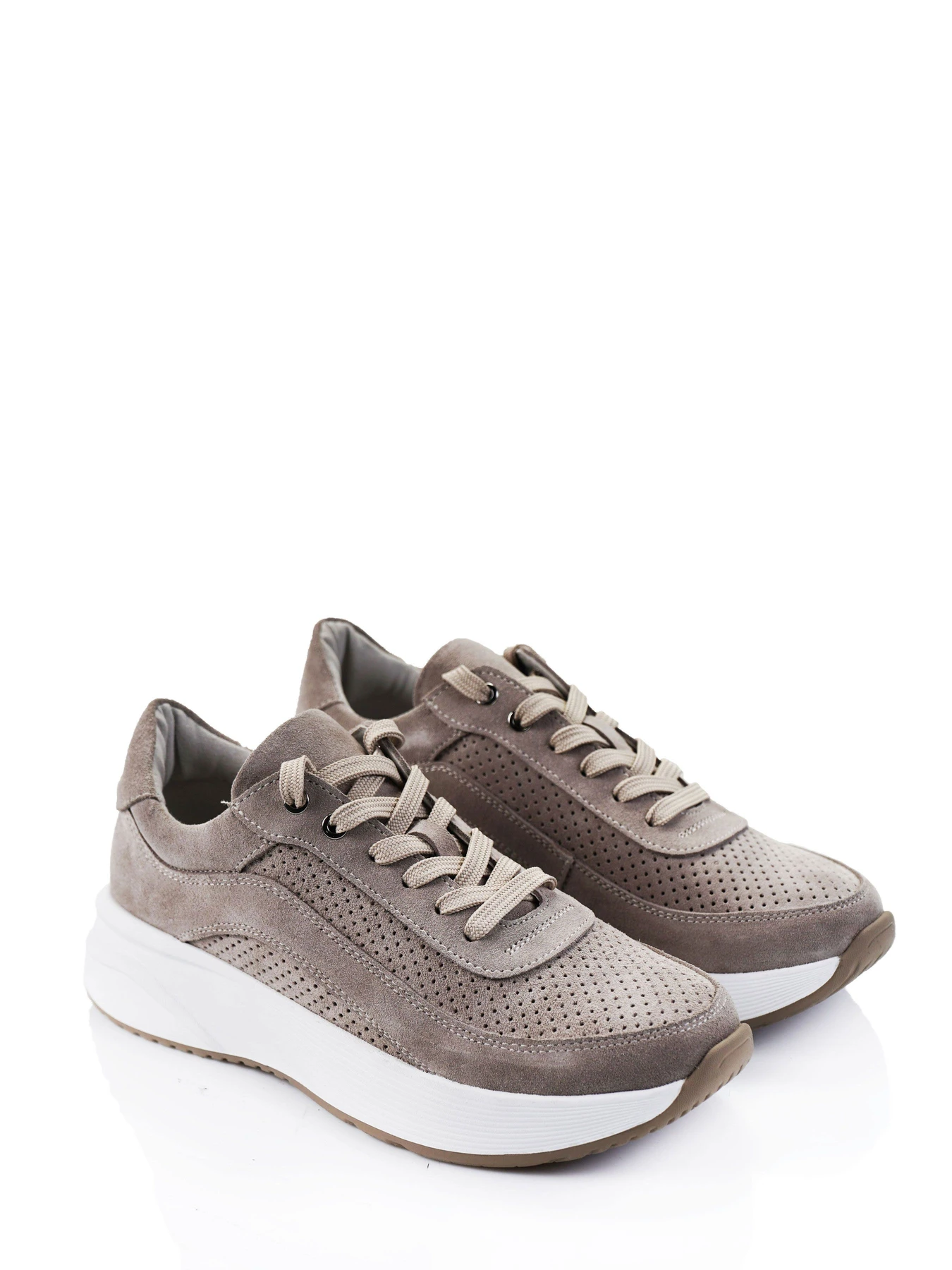Кросівки Derisan модель t945-20beige Кросівки Derisan модель t945-20beige Фото