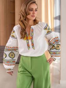 Вышиванки Dressa модель 73033 Фото