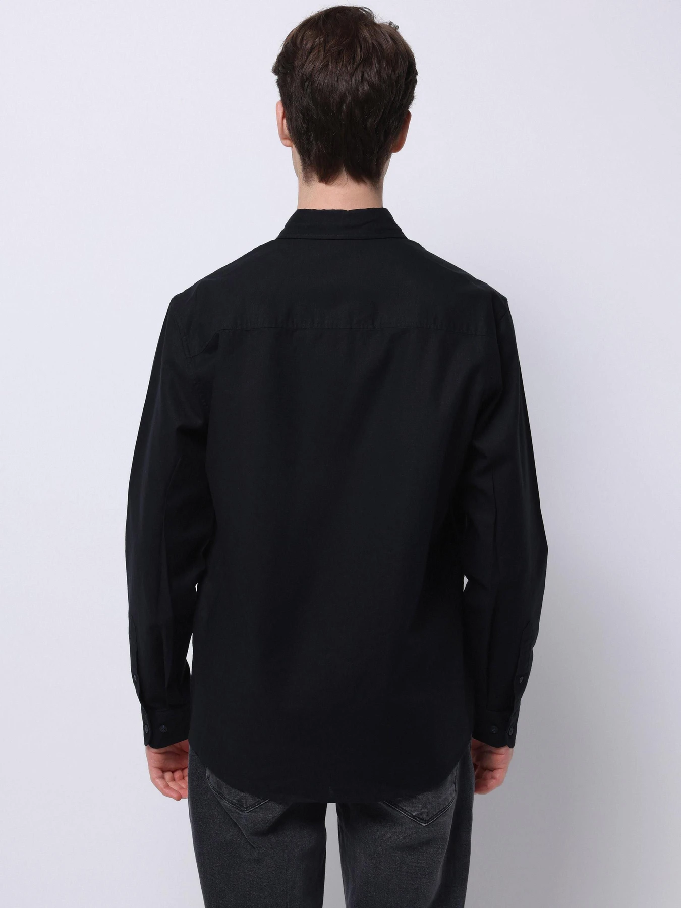 Сорочки Colin’s модель CL1074489_Q1.V1_BLK Фото