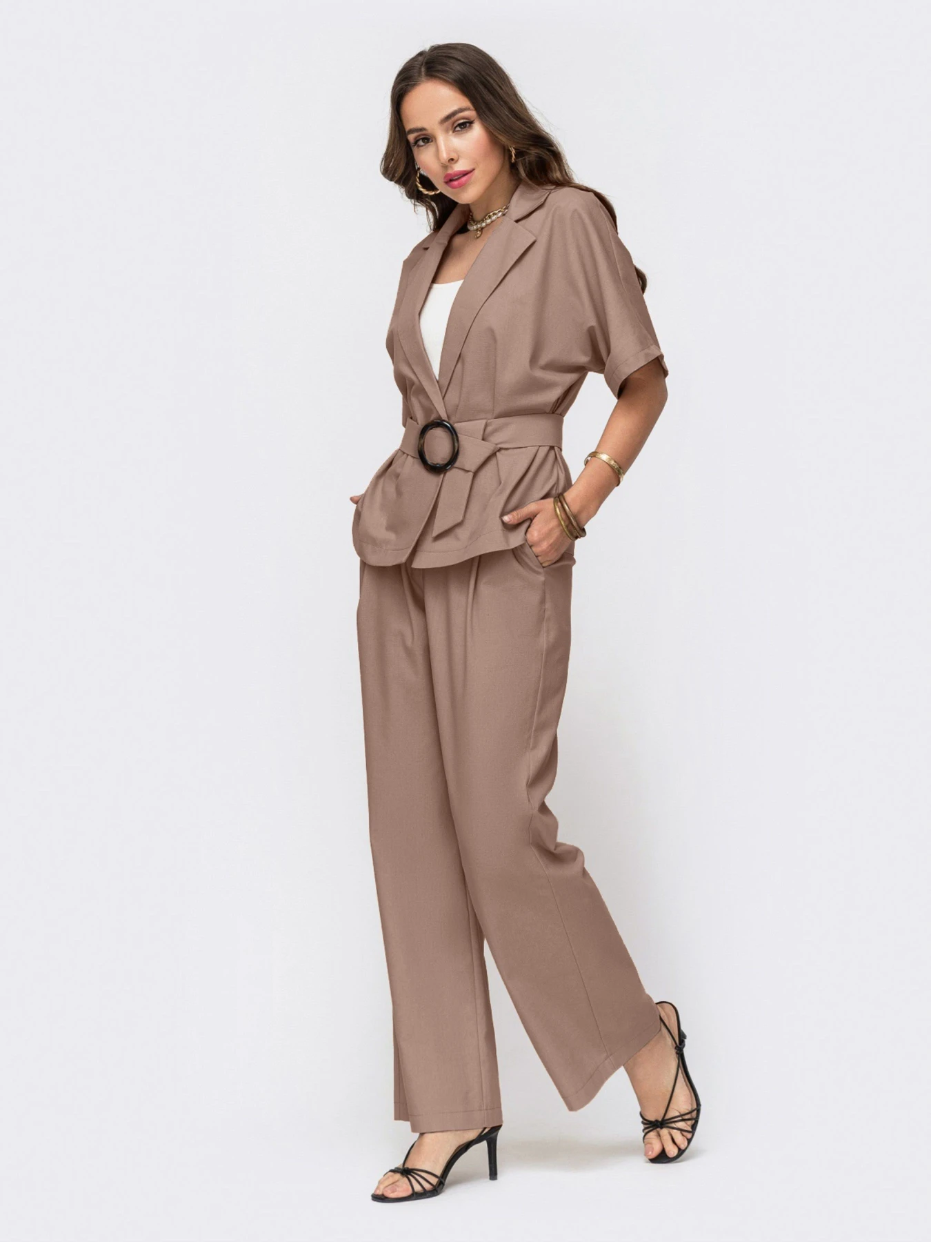 Костюми Dressa модель 49141 Костюми Dressa модель 49141 Фото