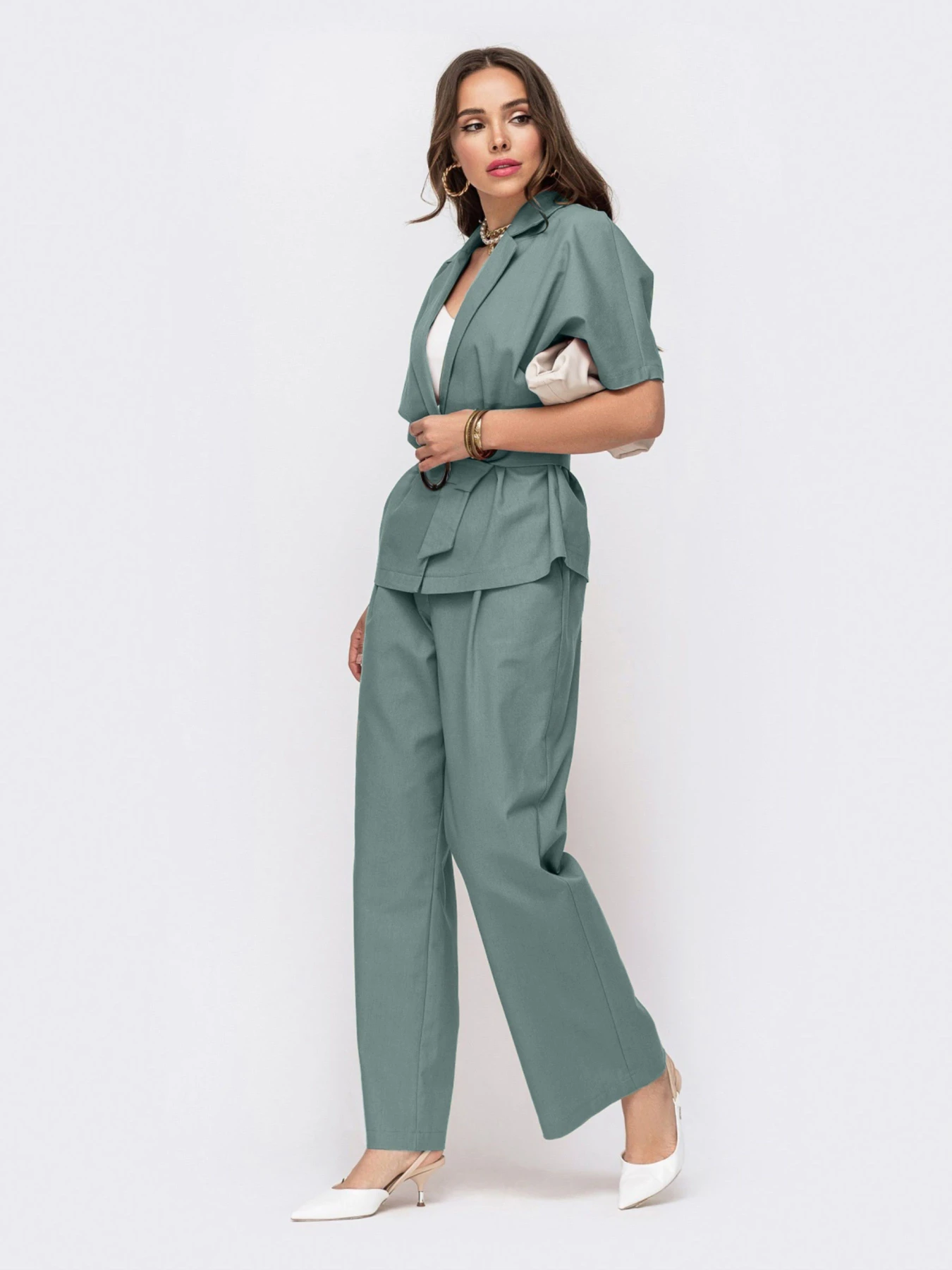 Костюми Dressa модель 54262 Костюми Dressa модель 54262 Фото