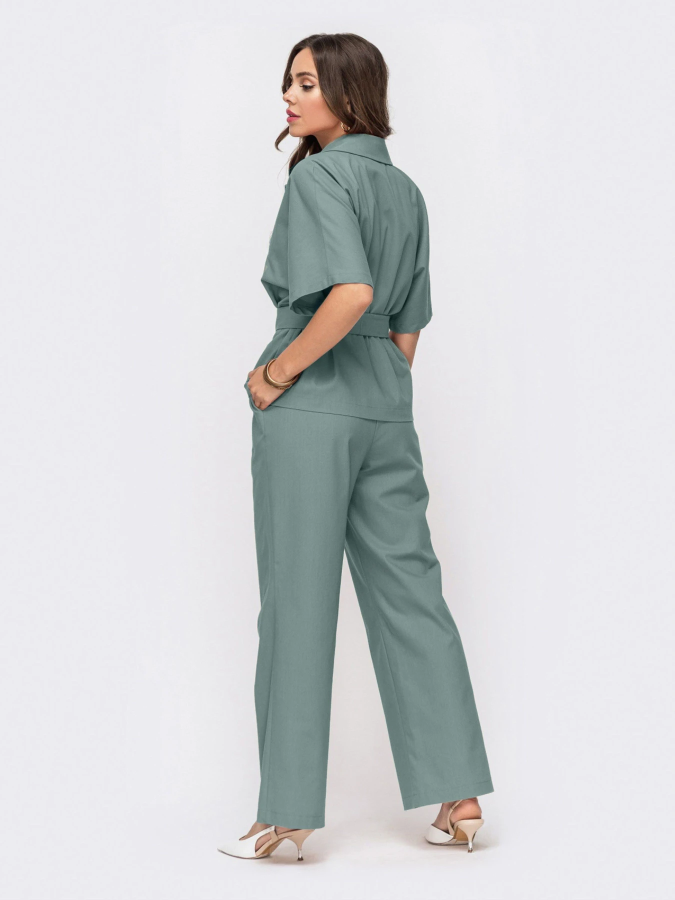 Костюми Dressa модель 54262 Костюми Dressa модель 54262 Фото