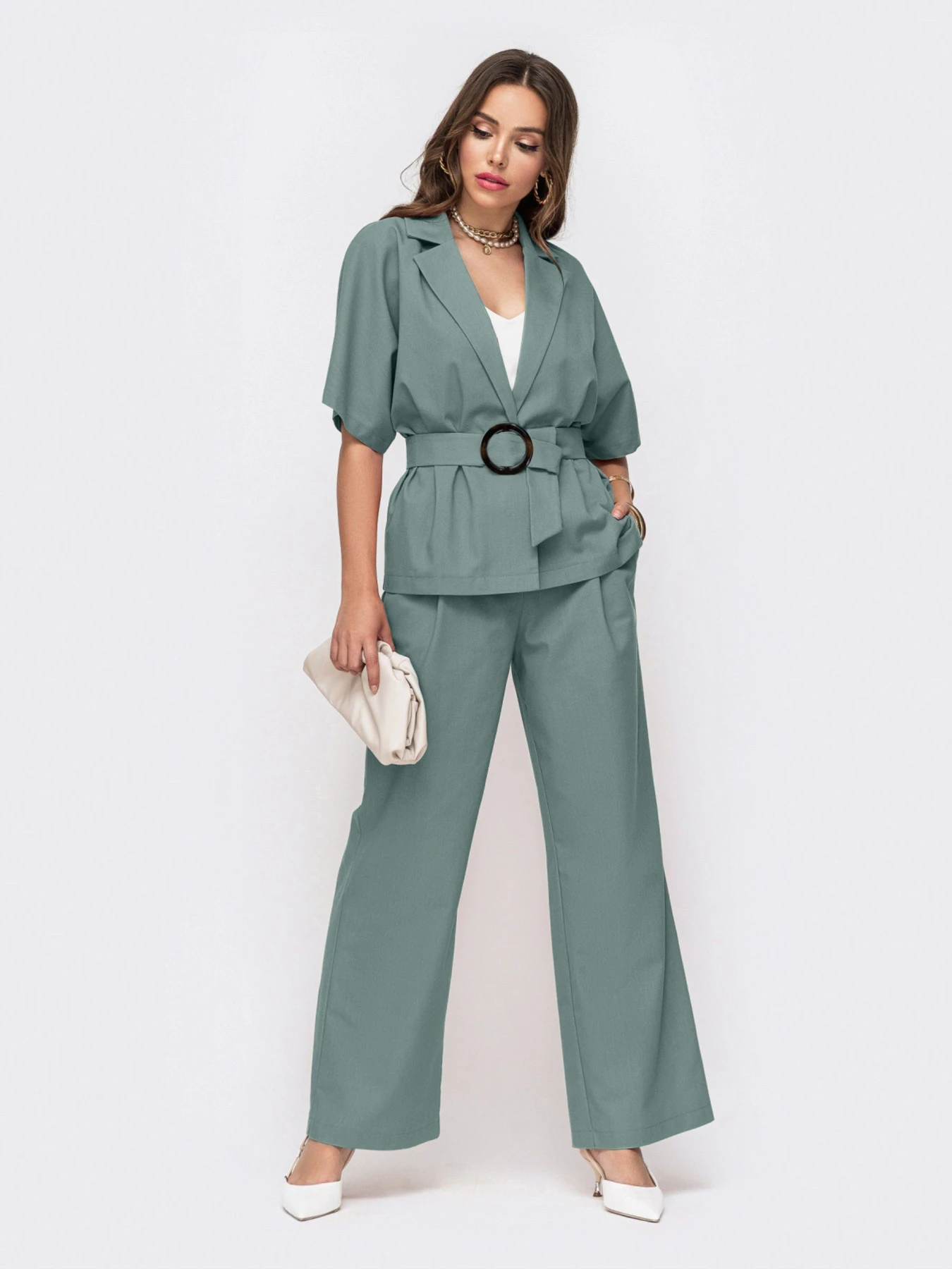 Костюми Dressa модель 54262 Костюми Dressa модель 54262 Фото