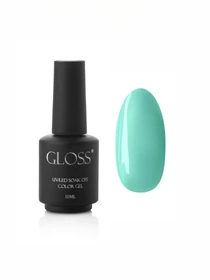 Гель-лак GLOSS 536, тиффани Веселка GLOSS COMPANY модель 4823271402368 Гель-лак GLOSS 536, тиффани Веселка GLOSS COMPANY модель 4823271402368 Фото