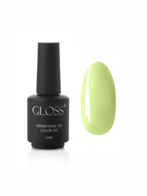 Гель-лак GLOSS 540, лимонно-зеленый Веселка GLOSS COMPANY модель 4823271401705 Гель-лак GLOSS 540, лимонно-зеленый Веселка GLOSS COMPANY модель 4823271401705 Фото
