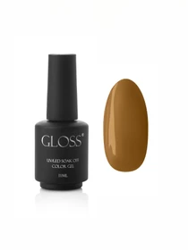 Гель-лак GLOSS 545, светло-коричневый Веселка GLOSS COMPANY модель 4823271401361 Гель-лак GLOSS 545, светло-коричневый Веселка GLOSS COMPANY модель 4823271401361 Фото