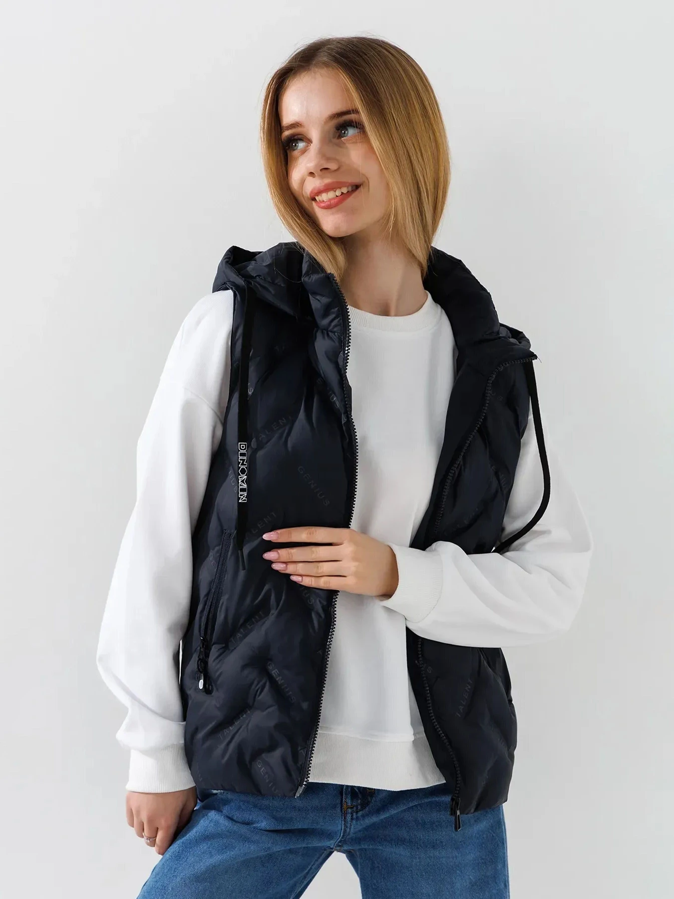 Куртки та дублянки Dinomin модель 2000990869241 Куртки та дублянки Dinomin модель 2000990869241 Фото