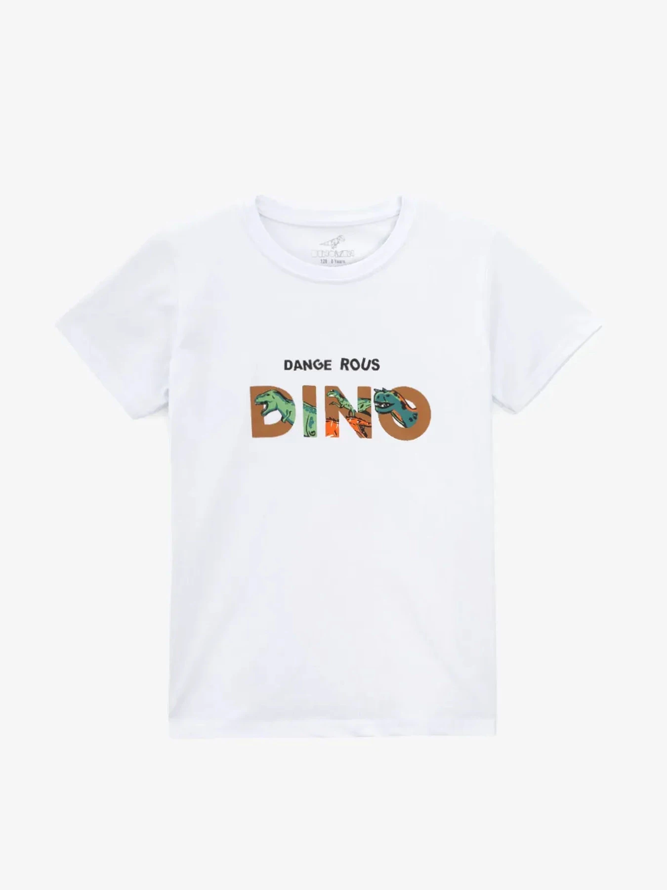 Футболки и поло Dinomin модель 2000991022751 Футболки и поло Dinomin модель 2000991022751 Фото