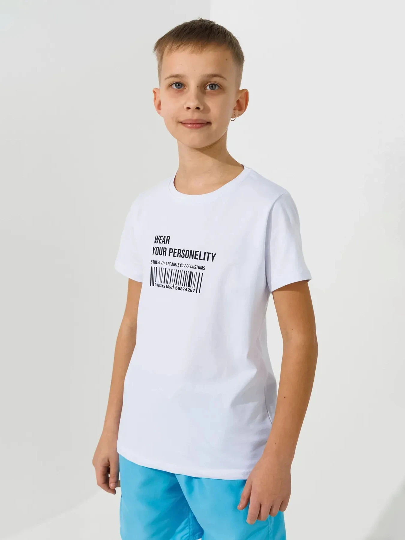 Футболки и поло Dinomin модель 2000991024151 Футболки и поло Dinomin модель 2000991024151 Фото