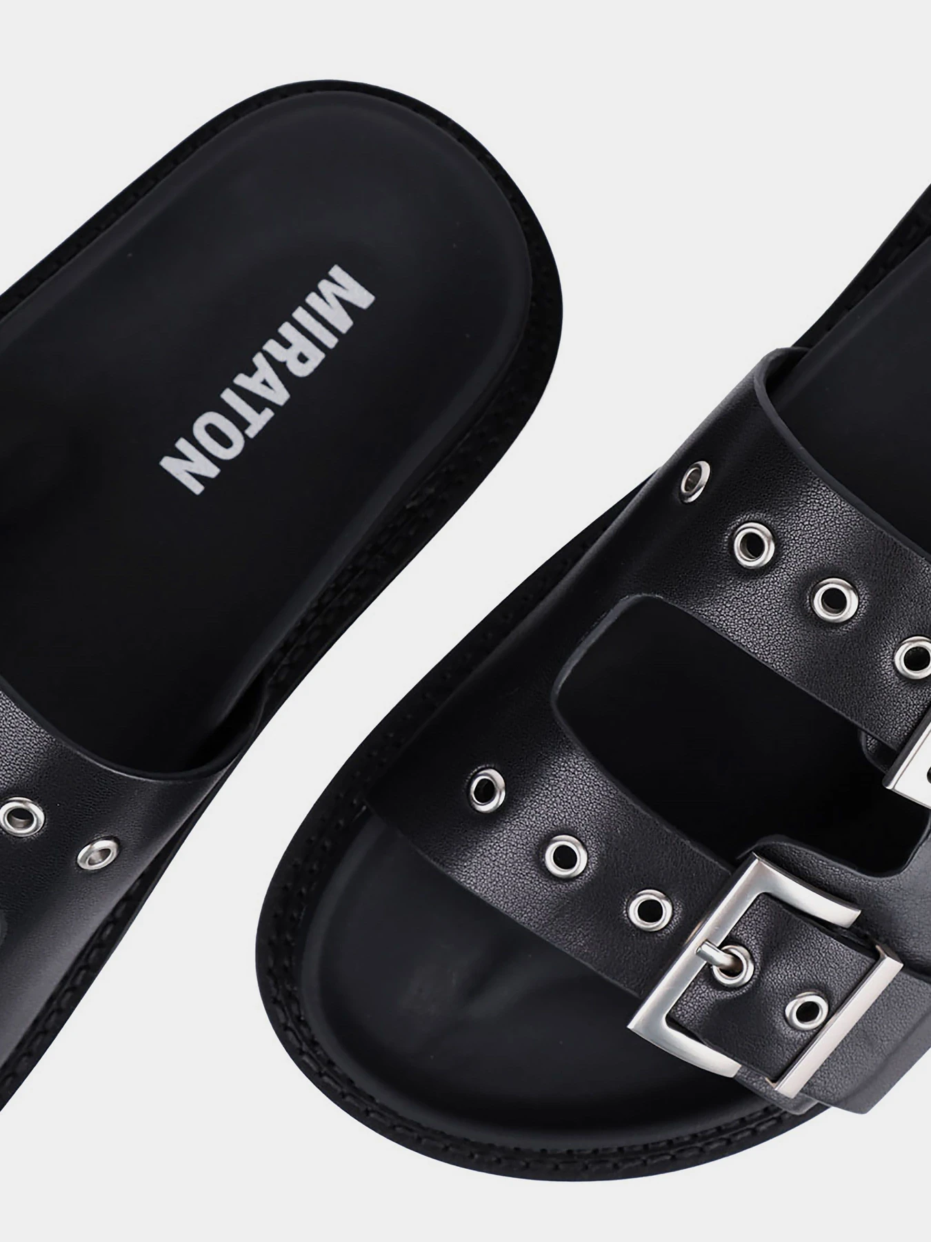 Шльопанці MIRATON модель HN510-21-N560K Фото