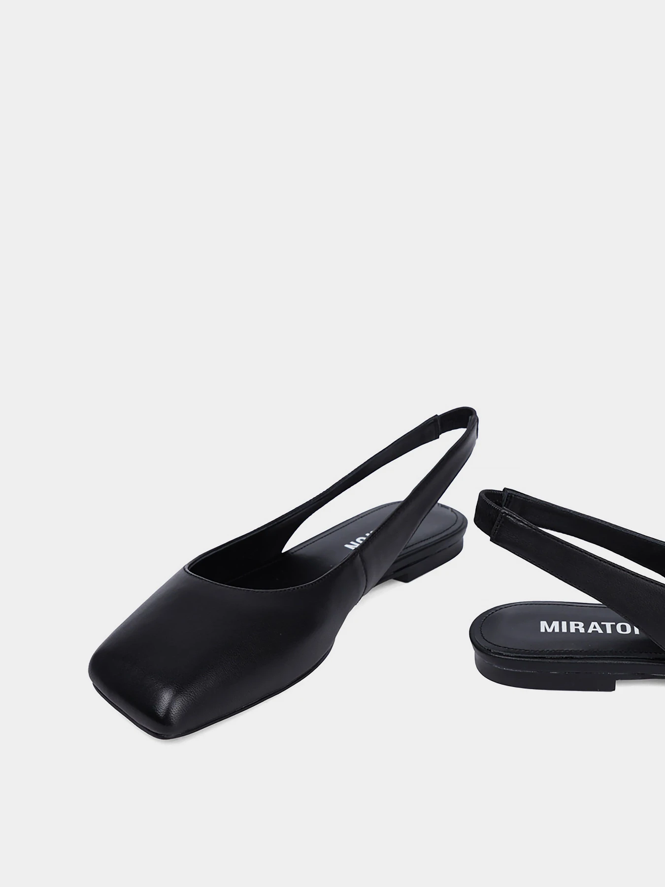 Туфли и лоферы MIRATON модель RY788-93 Туфли и лоферы MIRATON модель RY788-93 Фото