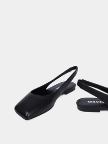 Туфли и лоферы MIRATON модель RY788-93 Фото