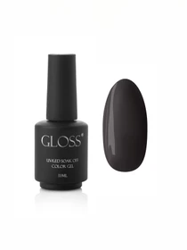 Гель-лак GLOSS 711, холодный коричневый Multicolor GLOSS COMPANY модель 4823271401934 Фото