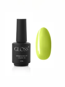Гель-лак GLOSS Human rights, желтый Freedom GLOSS COMPANY модель 4823271406168 Гель-лак GLOSS Human rights, желтый Freedom GLOSS COMPANY модель 4823271406168 Фото