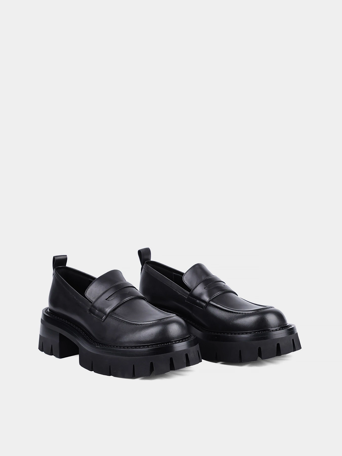 Туфли и лоферы MIRATON модель YD2694-03-1 Туфли и лоферы MIRATON модель YD2694-03-1 Фото