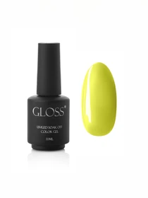 Гель-лак GLOSS Nation, желтый Freedom GLOSS COMPANY модель 4823271406144 Гель-лак GLOSS Nation, желтый Freedom GLOSS COMPANY модель 4823271406144 Фото