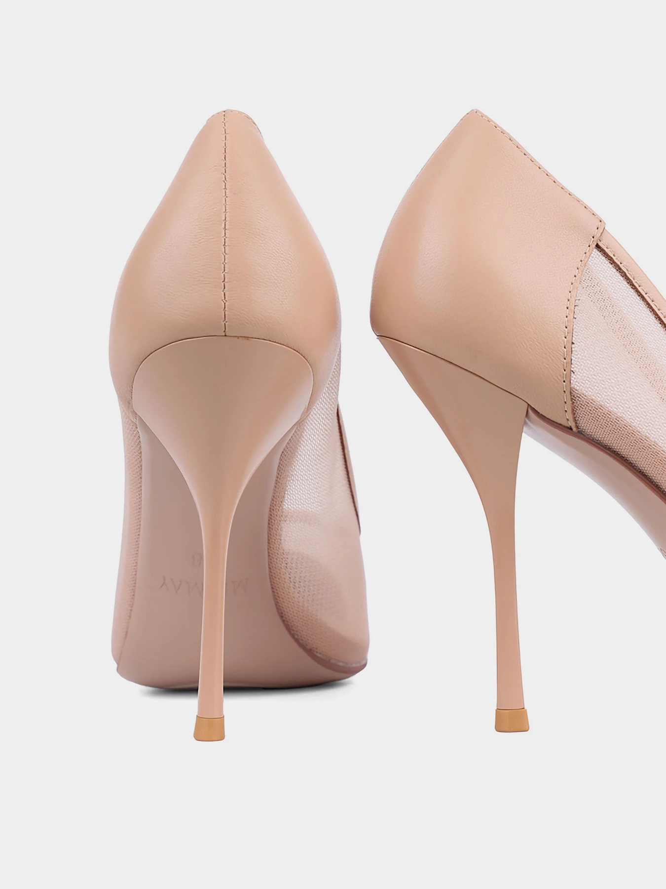 Туфли и лоферы Mia May модель 5093-03-P3874 Фото