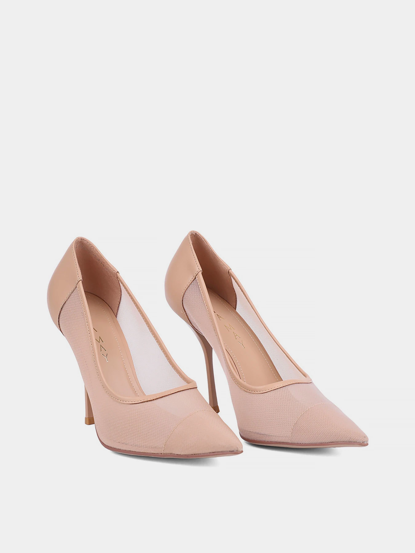 Туфли и лоферы Mia May модель 5093-03-P3874 Фото