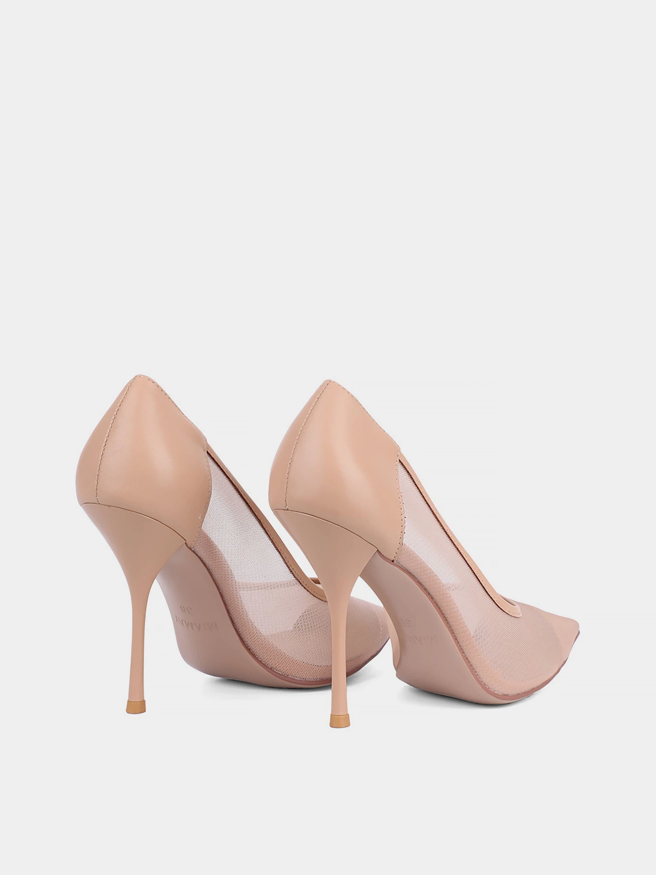 Туфли и лоферы Mia May модель 5093-03-P3874 Фото
