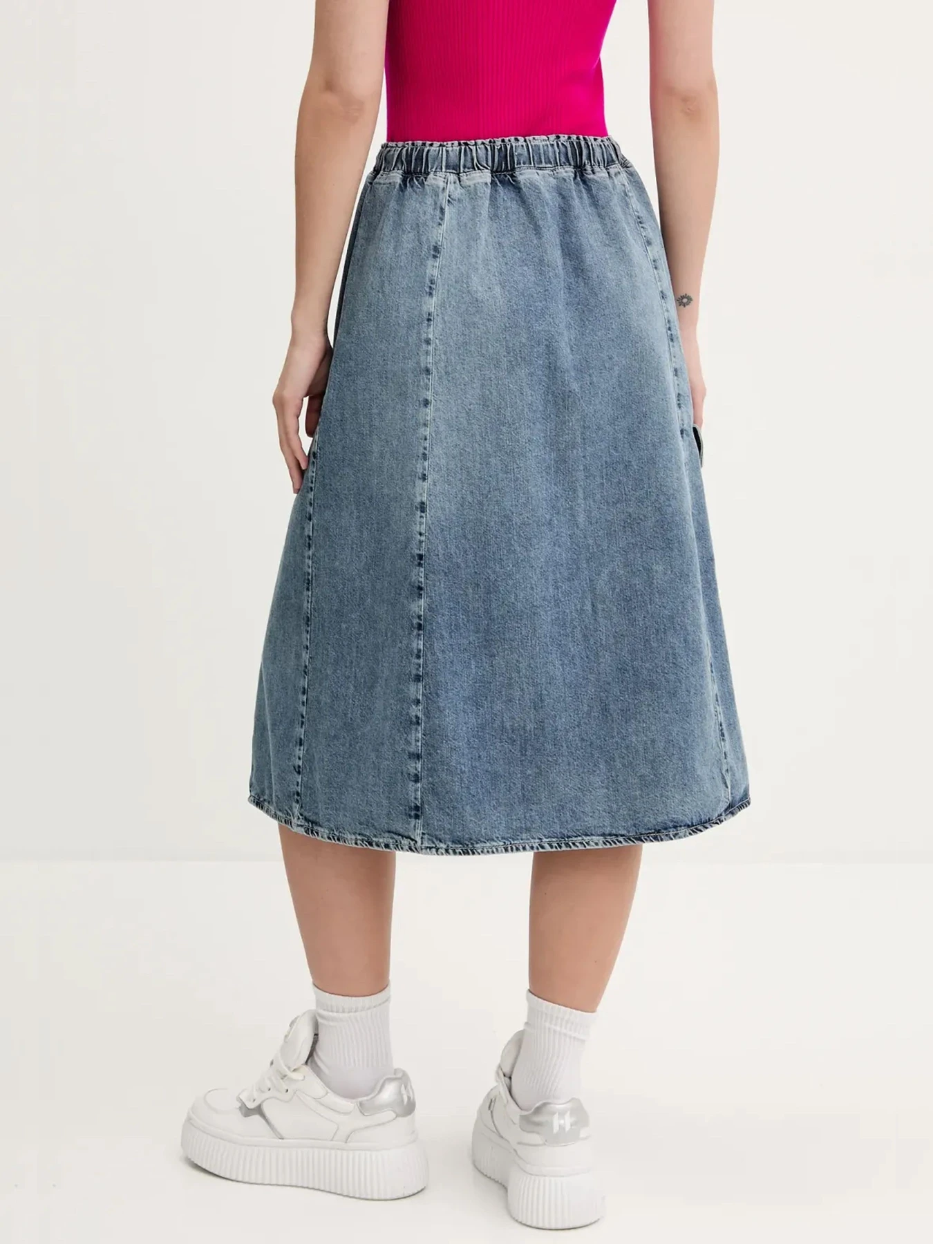Юбки Moschino модель 251K2A010737211294 Фото